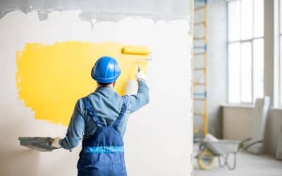 Comment repeindre les murs de votre salon ?
